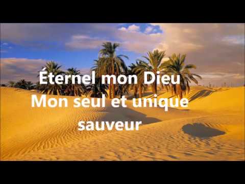 Éternel Mon Dieu - Pierres Vivantes