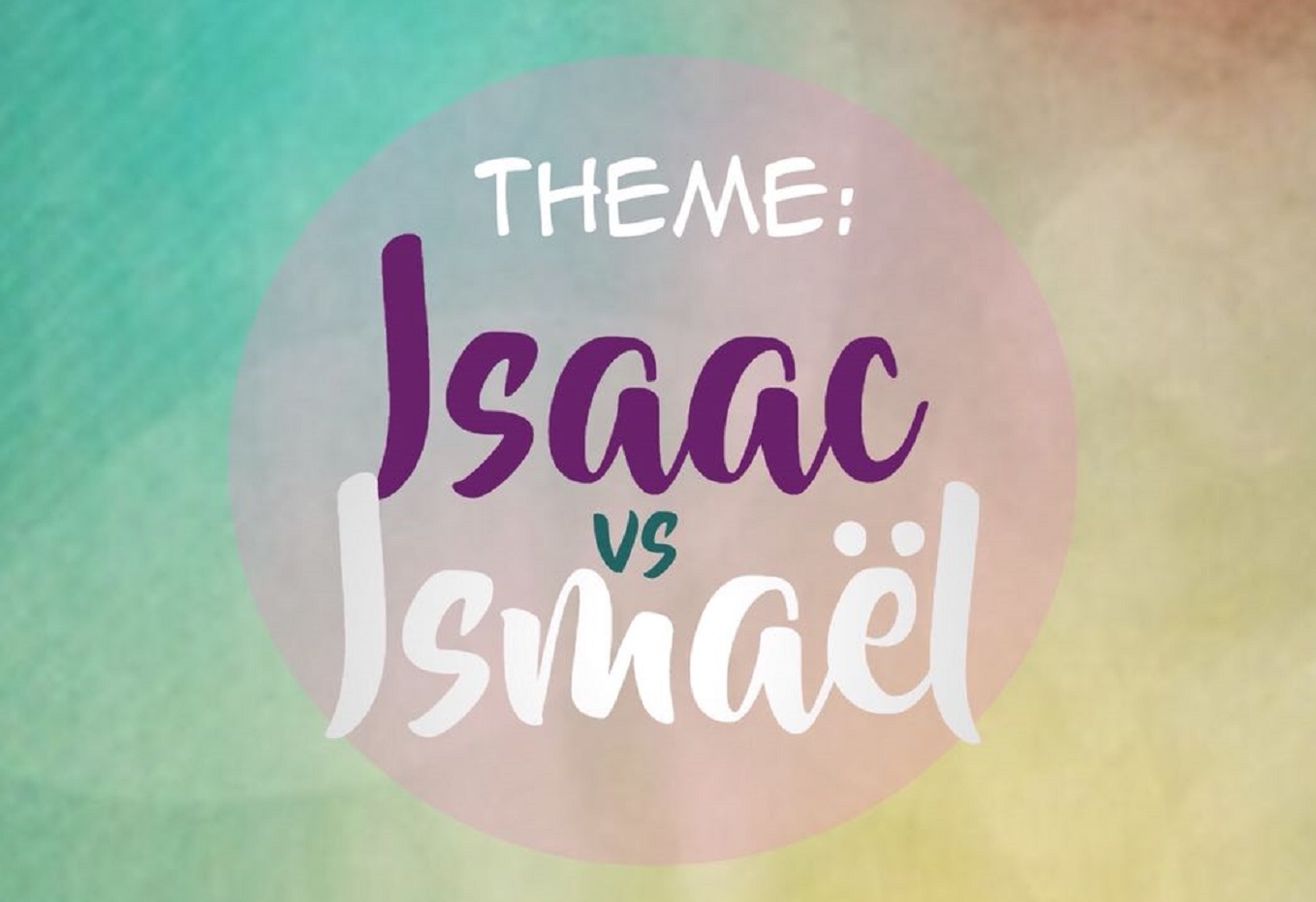 Isaac vs Ismael 10.06.18