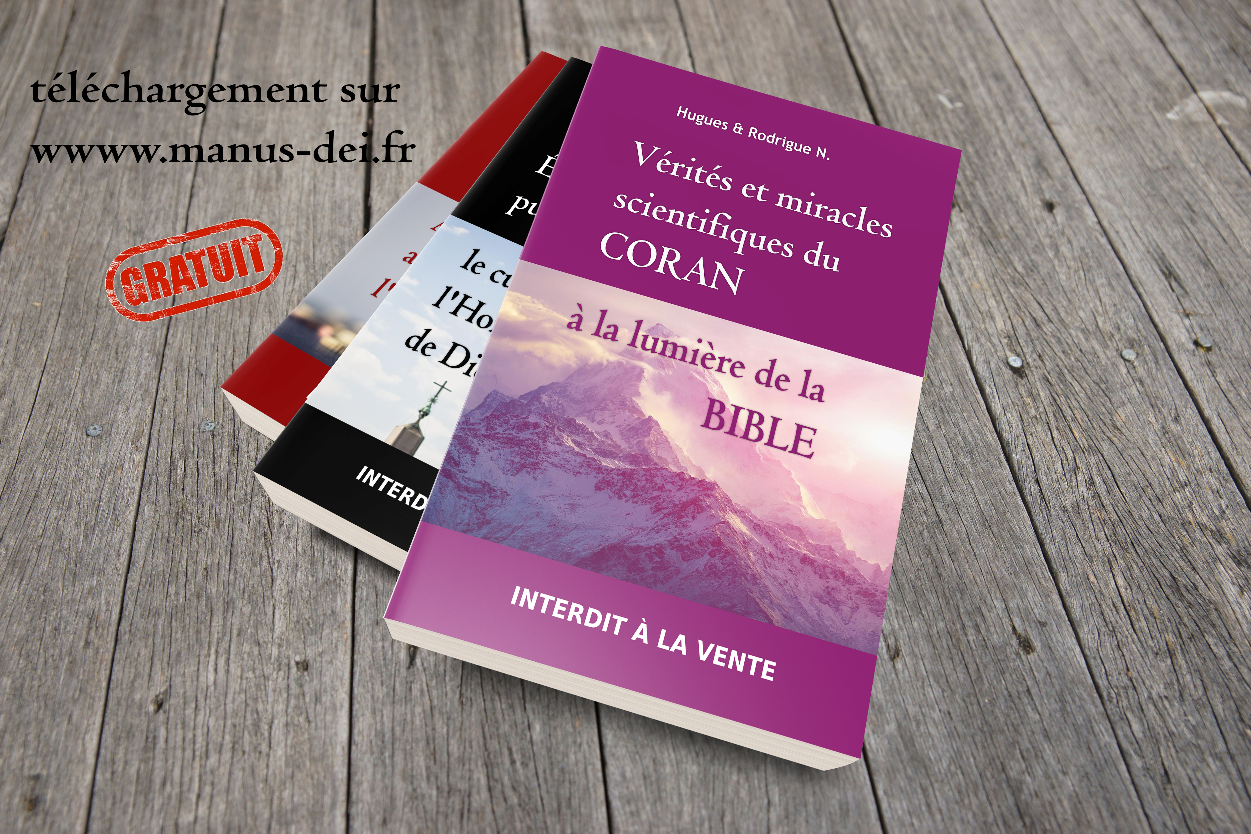 Vérités et miracles scientifiques du Coran