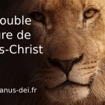 La double nature de Jésus-Christ (Yéhoshoua ha Mashiah)