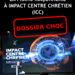 La franc-maçonnerie à  Impact Centre Chrétien (ICC)