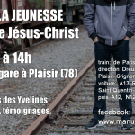 Invitation Journée jeunesse le 25/06/2016 à Plaisir